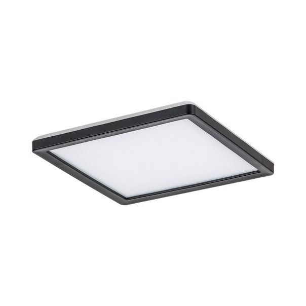 Rabalux Spoljna plafonska rasveta Inverness LED 15W crna (7775) - 7775
