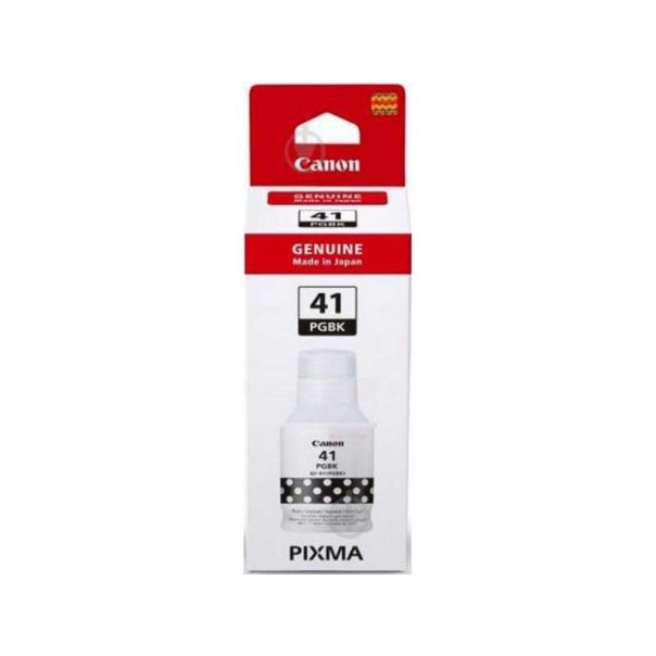 CANON Ketridž INK Bottle GI-41 Black - 77849