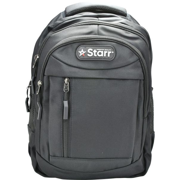 MOJA KNJIZARA RANAC Starr JEDNOBOJNI CRNI - 77937