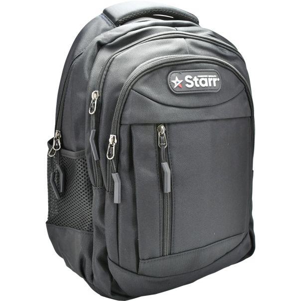 MOJA KNJIZARA RANAC Starr JEDNOBOJNI CRNI - 77937