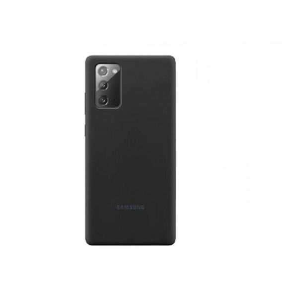 SAMSUNG Zaštitna maska za Galaxy Note 20 EF-PN980-TBE, crna - 77949