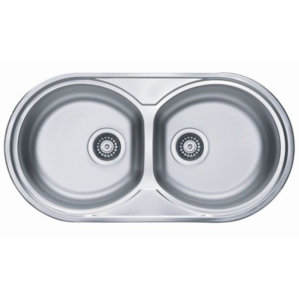 ALVEUS Sudopera Form 50 fi 90 polu sjaj - 1060002