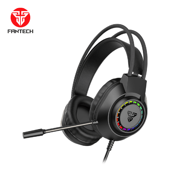 FANTECH Gejmerske slušalice HG28 PORTAL 7.1 CRNE - 208887
