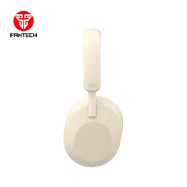 FANTECH Bluetooth slušalice WH06 Go Tune, bež - 217201