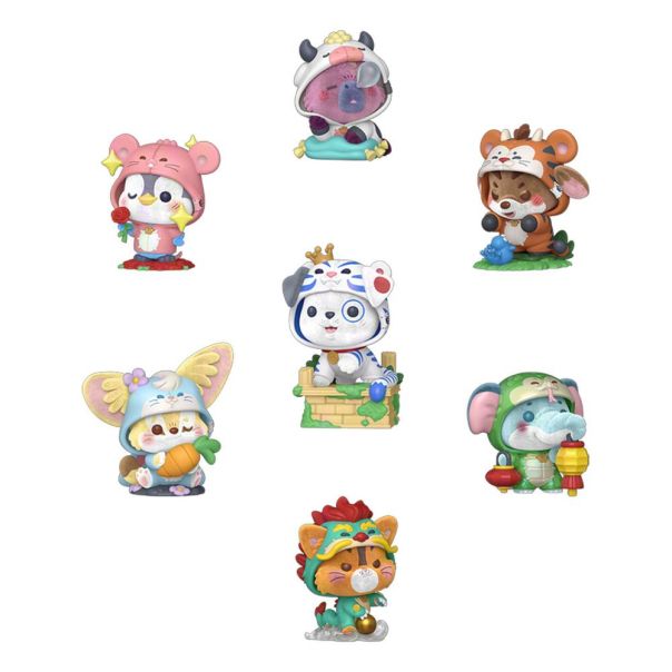 Funko Premium Blind Box: Kiguzoomies w/CH - EP3249372
