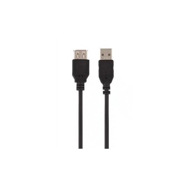 TNB CUSBMF18 USB MUŠKO/ŽENSKI PRODUŽNI KABL 1.8M - EP3251401