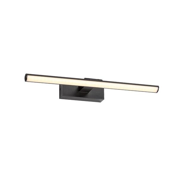 Rabalux Rasveta za slike Gaten LED 8W crna (78001) - 78001-1