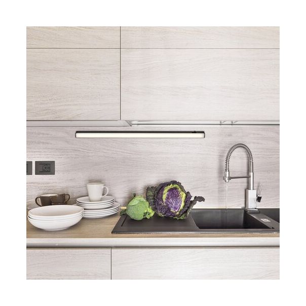 Rabalux T5&T8 svetiljke -strele Greg LED 4W crna (78003) - 78003