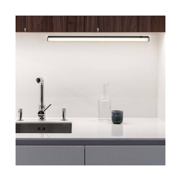 Rabalux T5&T8 svetiljke -strele Greg LED 9W crna (78004) - 78004