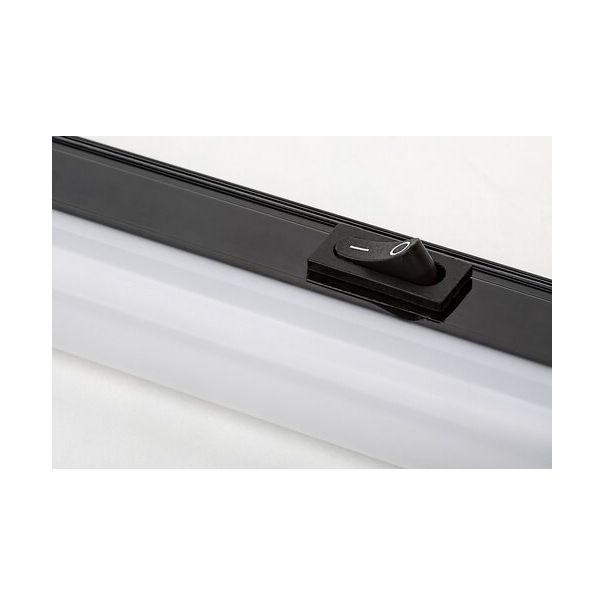 Rabalux T5&T8 svetiljke -strele Greg LED 13W crna (78005) - 78005