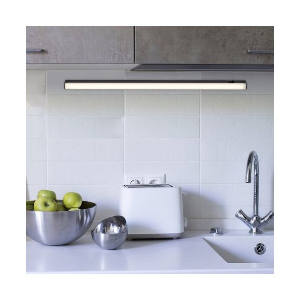 Rabalux T5&T8 svetiljke -strele Greg LED 13W crna (78005) - 78005