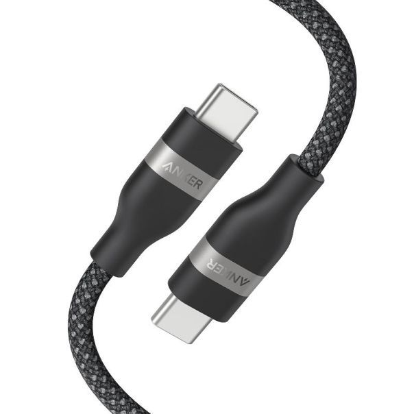 ANKER Kabl USB-C na USB-C, 240W 20 Gbps, crna - 1870035