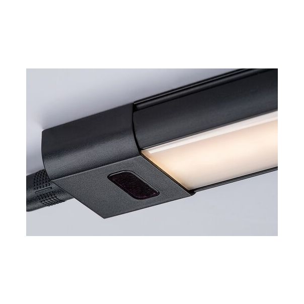 Rabalux T5&T8 svetiljke -strele Hanson LED 8W crna (78026) - 78026