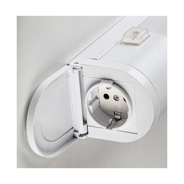 Rabalux T5&T8 svetiljke -strele Duddu LED 20W bela (78028) - 78028