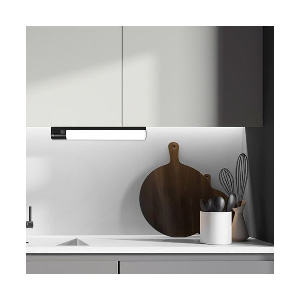 Rabalux T5&T8 svetiljke -strele Duddu LED 17W crna (78029) - 78029