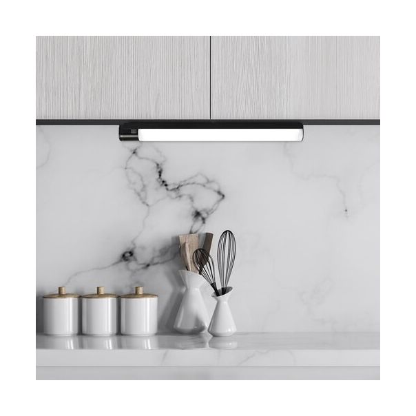 Rabalux T5&T8 svetiljke -strele Duddu LED 20W crna (78030) - 78030