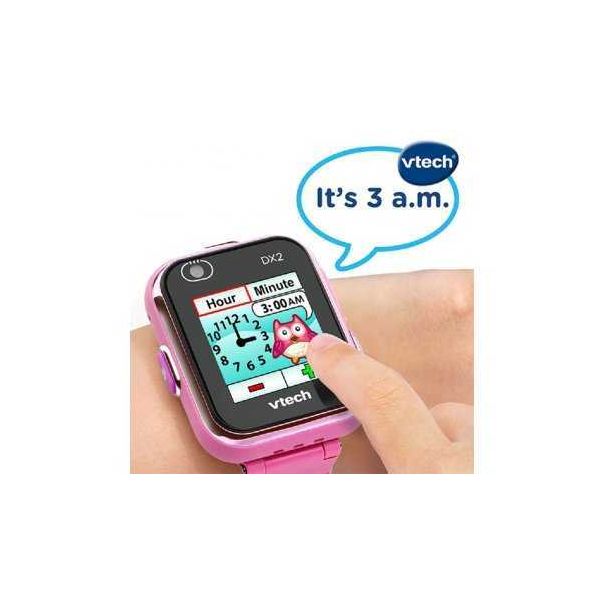 VTECH Kidizoom dečiji pametni sat- roze - 78074