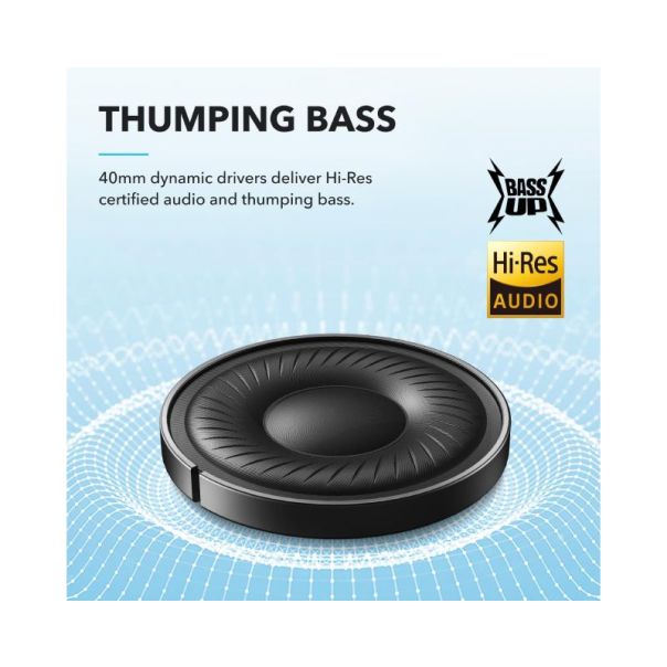 Anker Soundcore Q20i ANC BT slušalice crne - EP3272961