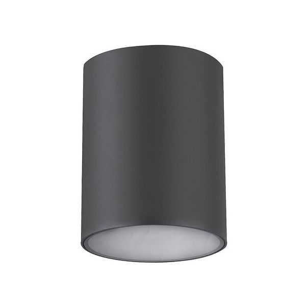 Rabalux Spoljna plafonska rasveta Zombor GU10 1x MAX 35W antracit siva (7819) - 7819