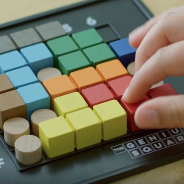 SMART GAMES Genius Square - 2321-1-1