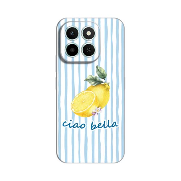 Maska za Honor X6c Silikonska Print Skin Ciao Bella - 8020947