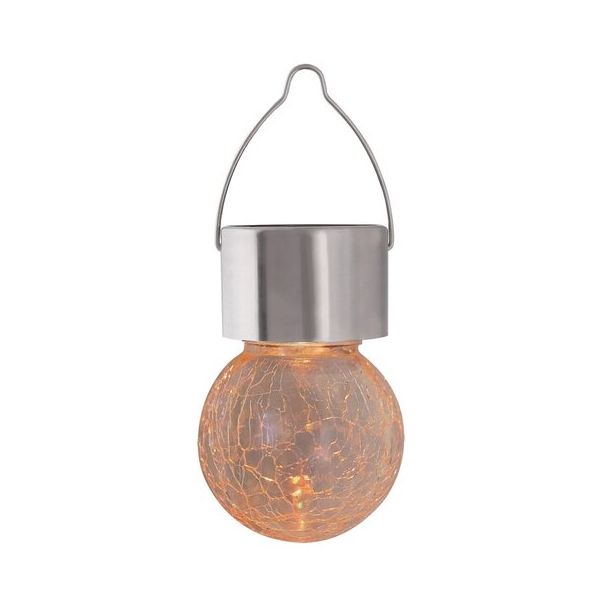 Rabalux Solarna rasveta Yola LED 006W brušeni hrom (7850) - 7850