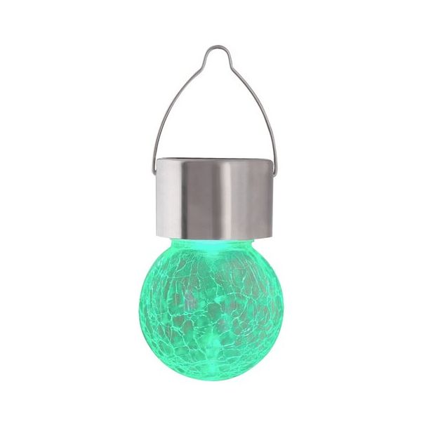 Rabalux Solarna rasveta Yola LED 006W brušeni hrom (7850) - 7850