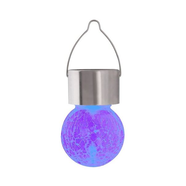 Rabalux Solarna rasveta Yola LED 006W brušeni hrom (7850) - 7850