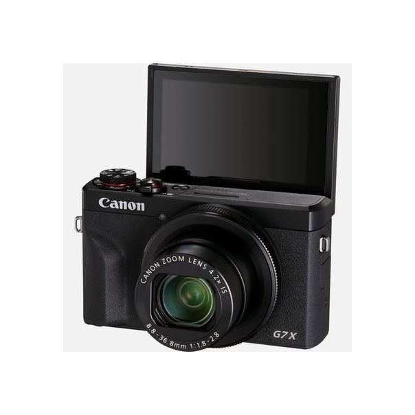 CANON Fotoaparat G7X III - 3637C013AA
