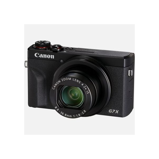 CANON Fotoaparat G7X III - 3637C013AA