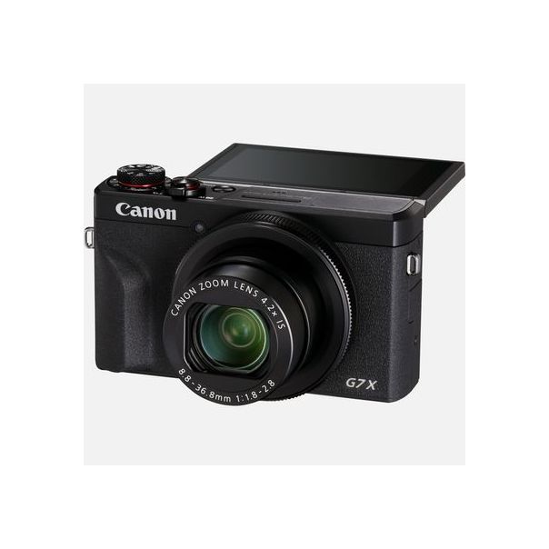 CANON Fotoaparat G7X III - 3637C013AA
