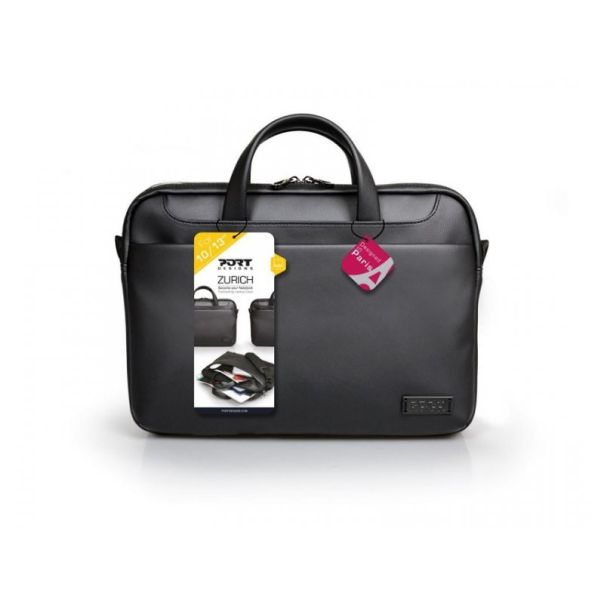 PORT DESIGN Torba za laptop 15.6'' Zurich TL 110301, crna - BCG78560