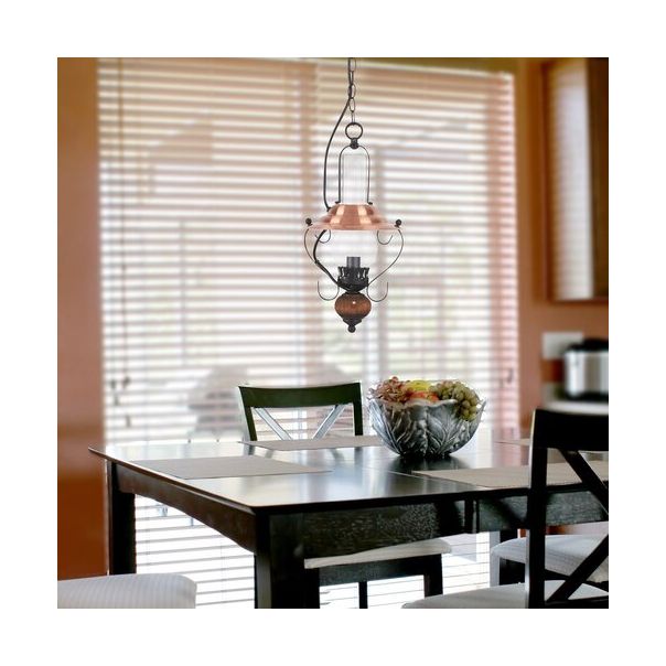 Rabalux Luster Enna E14 1x MAX 40W crna (7869) - 7869