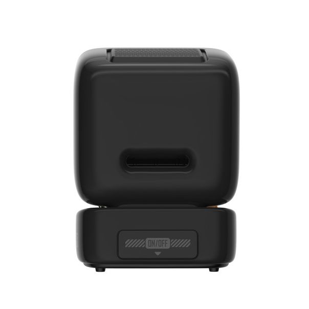 DIVOOM Bežični Bluetooth zvučnik DitooPro, crna - 90100058210