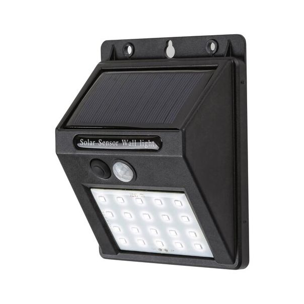Rabalux Solarna rasveta Ostrava LED 13W crna (7880) - 7880