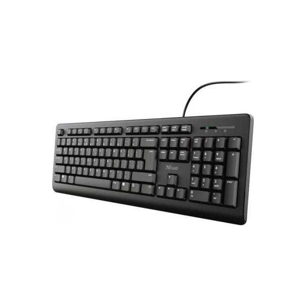 TRUST Tastatura Primo US (23880) - 23880