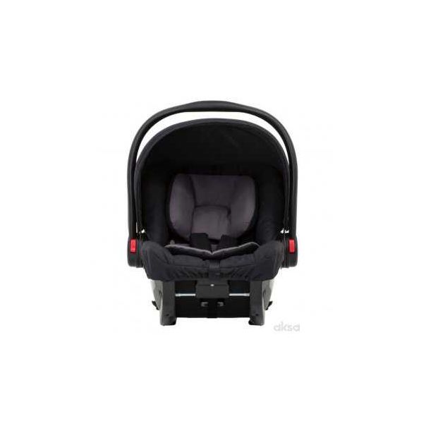 GRACO Auto sedište A-s Snugessentials (40-75cm) Midnight black - 78869
