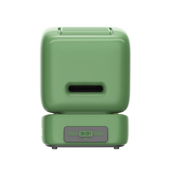 DIVOOM Bežični Bluetooth zvučnik DitooPro, zelena - 90100058208