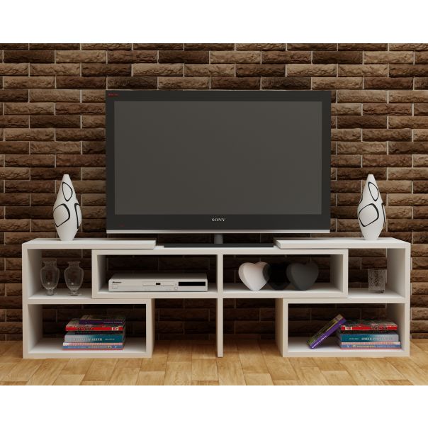 HANAH HOME TV komoda Care, bela - 788DEC3036