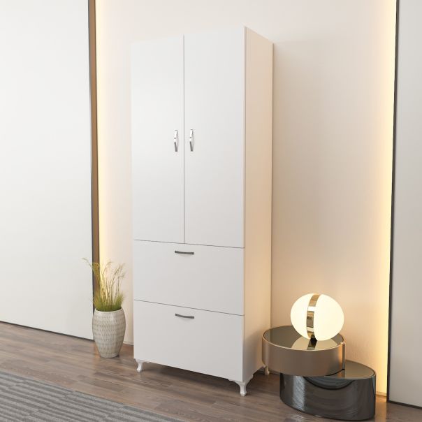 HANAH HOME Ormar Yasam, bela - 788DEC3911