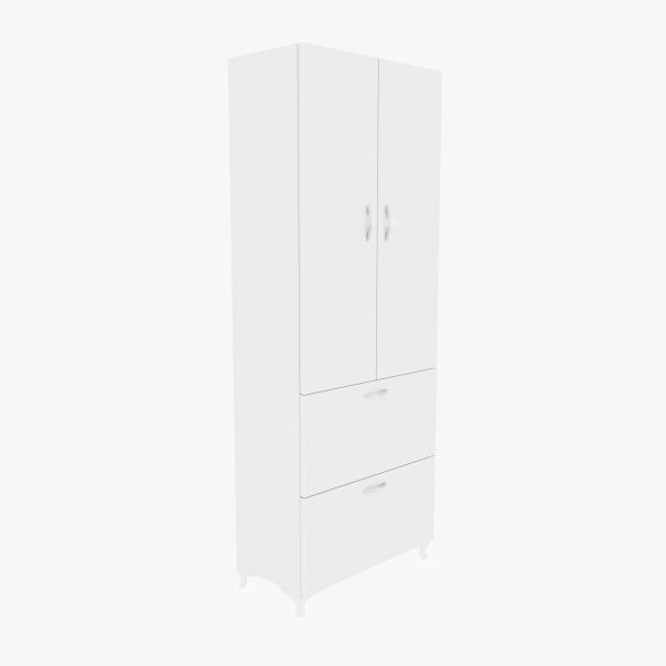 HANAH HOME Ormar Yasam, bela - 788DEC3911