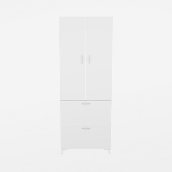 HANAH HOME Ormar Yasam, bela - 788DEC3911