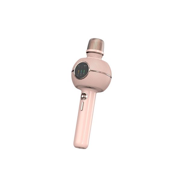 DIVOOM Bežični Bluetooth zvučnik StarSpark, pink - 90100058216