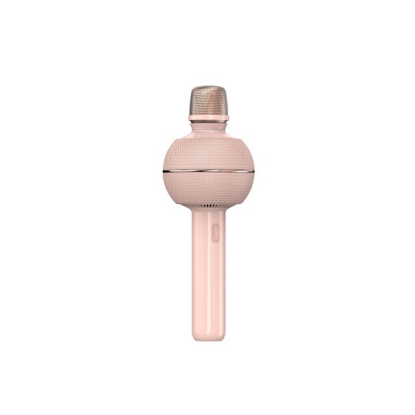 DIVOOM Bežični Bluetooth zvučnik StarSpark, pink - 90100058216