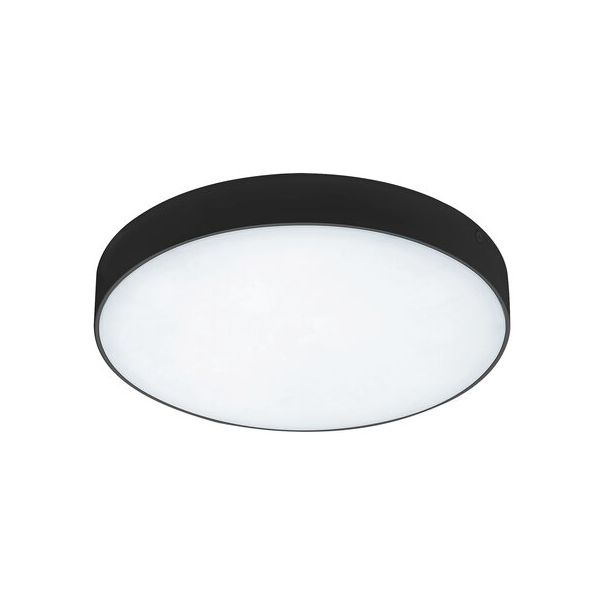 Rabalux Spoljna plafonska rasveta Tartu LED 24W mat crno (7898) - 7898