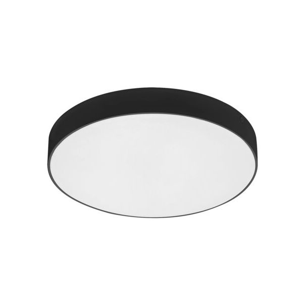 Rabalux Spoljna plafonska rasveta Tartu LED 24W mat crno (7898) - 7898