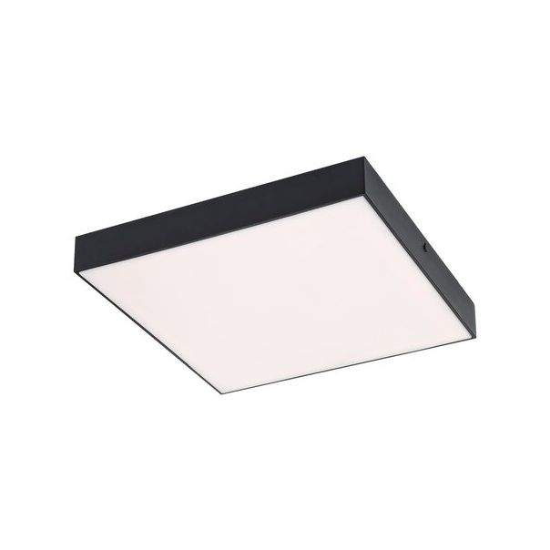 Rabalux Spoljna plafonska rasveta Tartu LED 18W mat crno (7899) - 7899