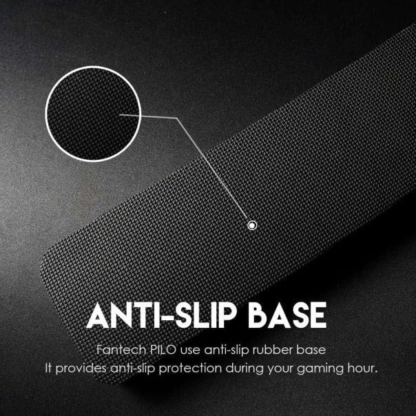 FANTECH Podloga za ručni zglob AC4101L, crna - 77926-1