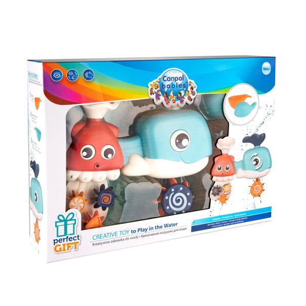 CANPOL BABIES IGRACKA ZA KUPANJE - CREATIVE TOY 79/104 - EP2740022