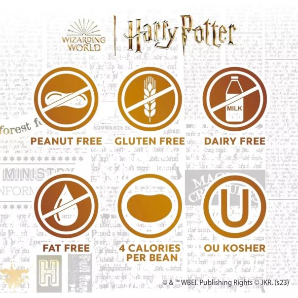 Draže bombone JELLY BELLY CANDY 